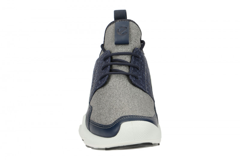 Ecco Biom C Sportschuhe blau grau