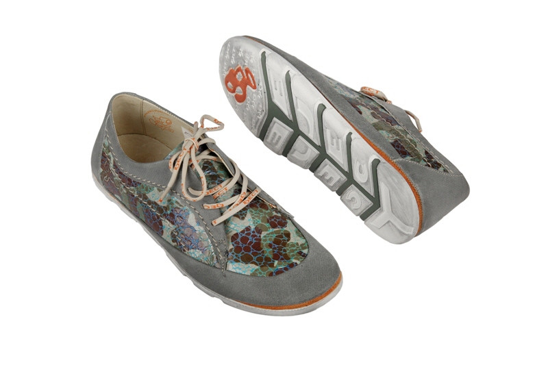 Eject Flying Schuhe grau multi 13534