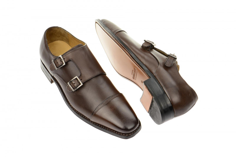 Gordon & Bros Schuhe dunkel-braun - 4924-C