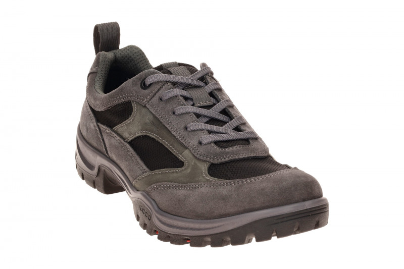 Ecco Xpedition 3 Schuhe grau magnet Herren Waterproof