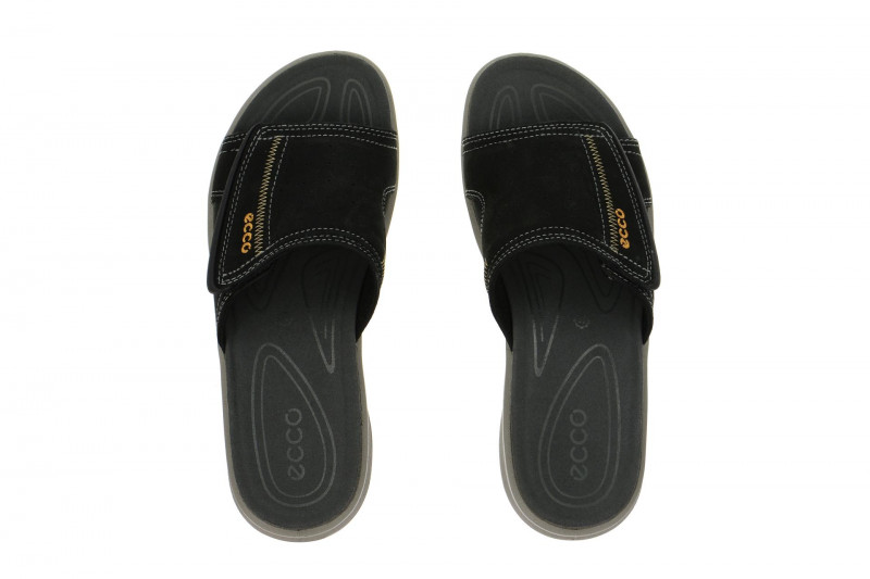 Ecco Cruise Pantolette schwarz 84158402001