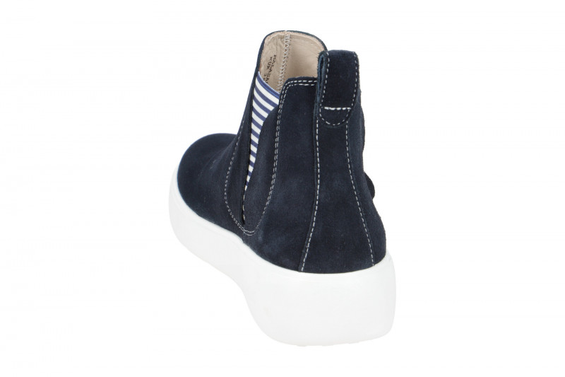 Panama Jack Malasana B2 Damen Stiefelette blau