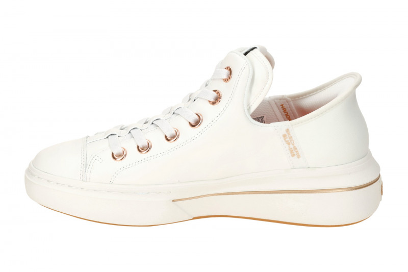 Skechers Snoop One Sneaker Damen weiß SNOOP DOGG 186001