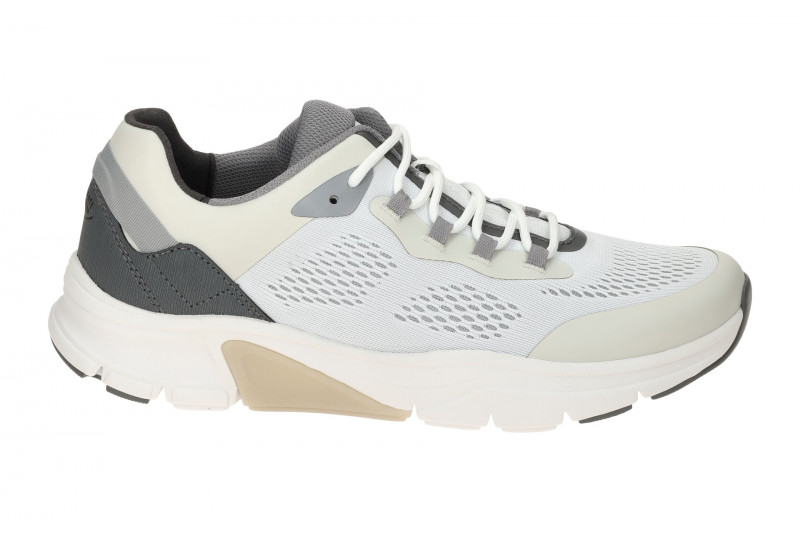 RollingSoft Schuhe Herren weiß beige 8009.10.04