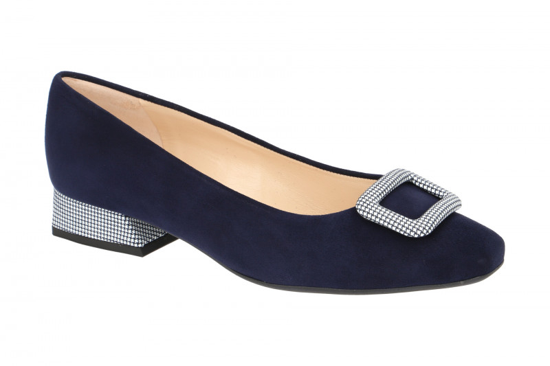 Peter Kaiser Zenda Pumps blau 33343