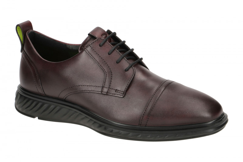Ecco ST1 Hybrid Schuhe dunkelrot 837394