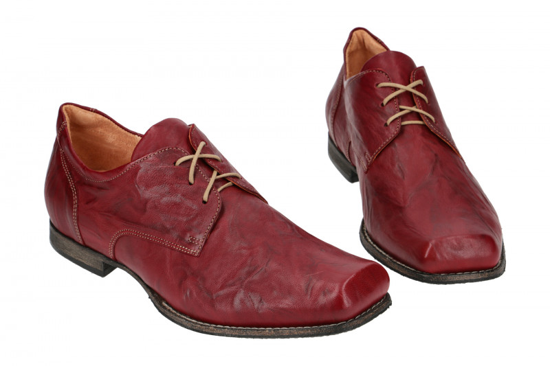 Think Guru Schuhe rot 5-85690-72