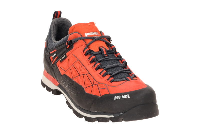 Meindl Literock Free Herren Schuhe orange GORE-TEX 4694