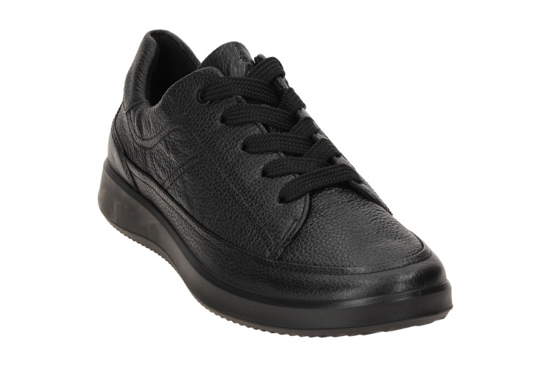 ARA Roma Schuhe Schnürer schwarz H-Weite 12-23910