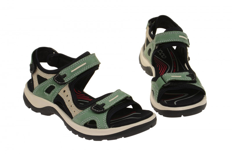 Ecco Offroad grün 06956350311