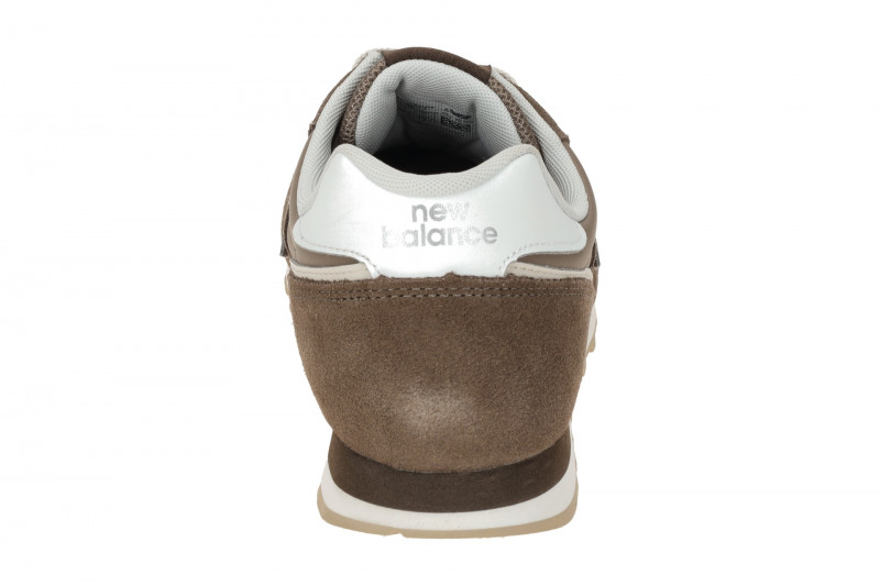 New Balance 373 Schuhe Sneakers braun weiß