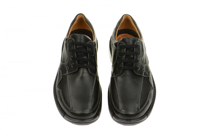 Ecco Fusion Schuhe schwarz 50002411001