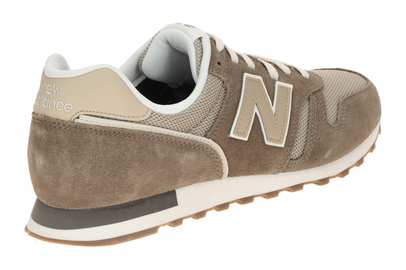 New Balance 373 Schuhe Sneakers taupe braun