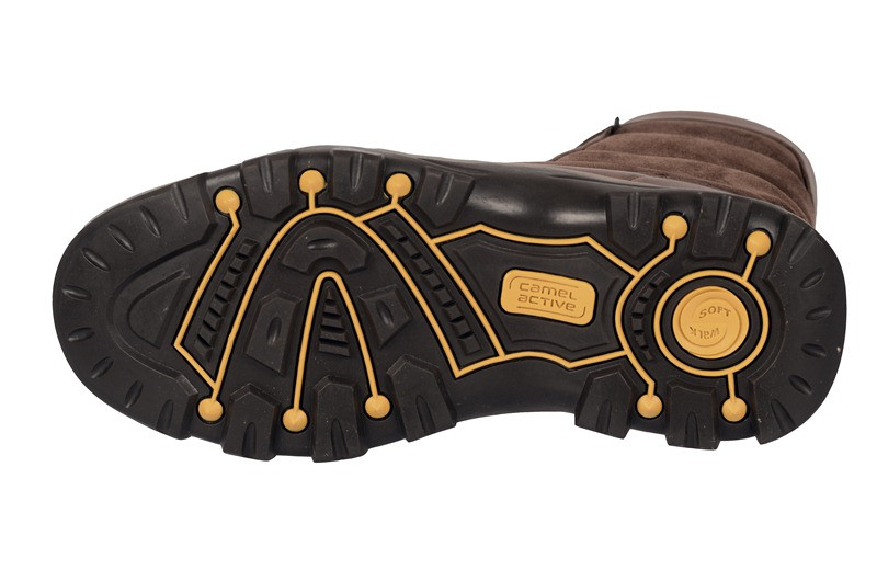 camel active Calgary GTX Stiefel nut braun 311.13.03