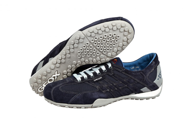 Geox Snake Red Bull Schuhe dunkelblau U11B9A