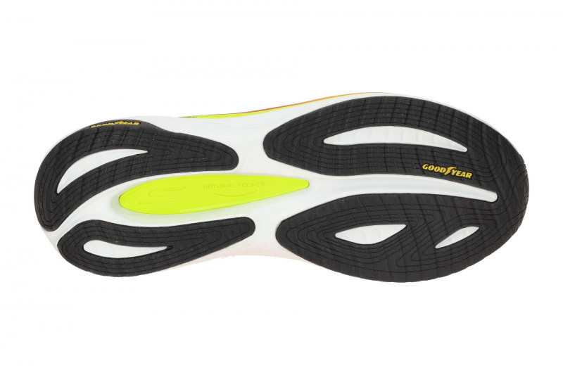 Skechers MAX CUSHIONING Sneakers Schuhe orange rot Slip-Ins 220510