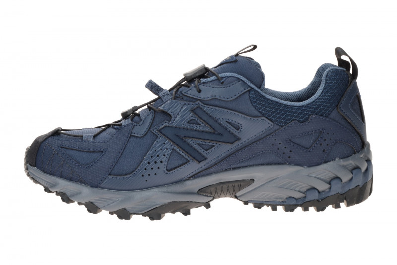 New Balance 610 Schuhe Sneaker blau navy Trailrunning GORE-TEX