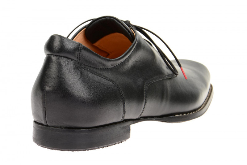 Think Guru Schuhe schwarz nappa