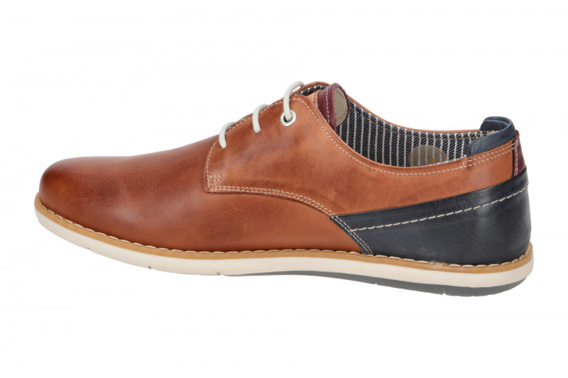 Pikolinos Jucar Schuhe braun brandy M4E-4104C1