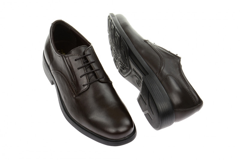 Geox Dublin Schuhe braun U34R2A 00043 C6000