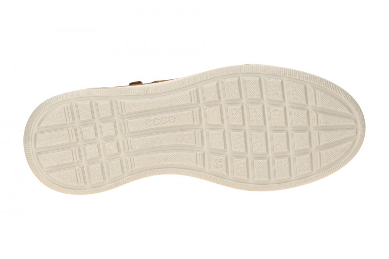 Ecco Move Stiefelette braun camel Damen Zip 223823