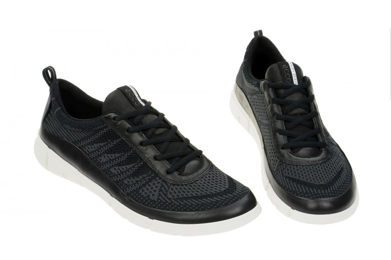Ecco Intrinsic 1 Schuhe schwarz 860004