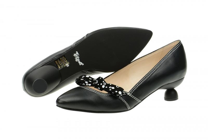 Tiggers Dana Pumps schwarz TT151-Dana