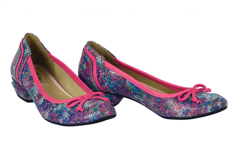 Tiggers Petra Pumps fantasie fuchsia