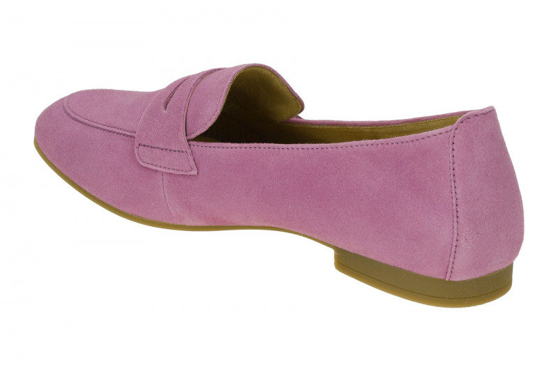 Gabor Schuhe Slipper lila light 45.213.11