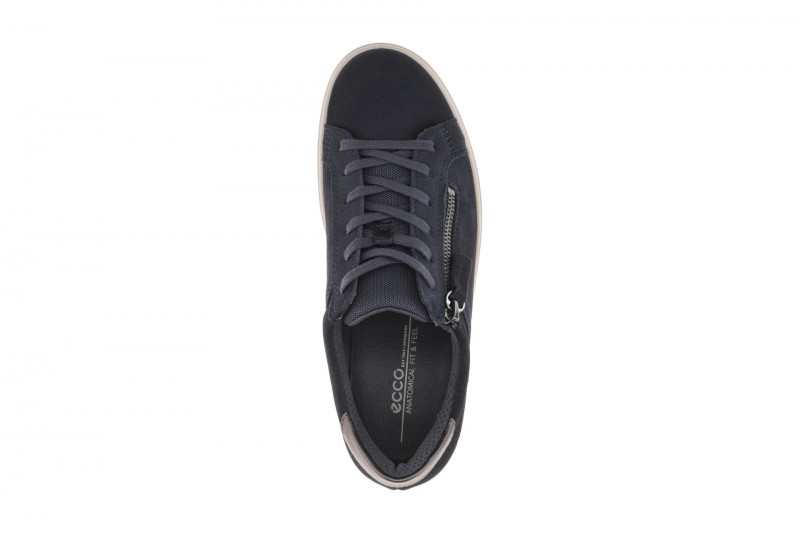 Ecco Classic Sneaker Schuhe blau marine 218723