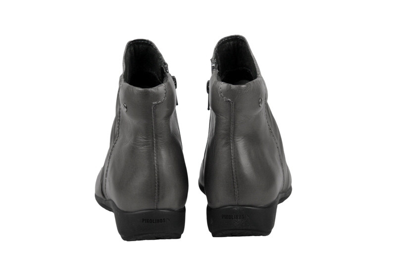 Pikolinos Madrid Stiefelette 806-8083 grau