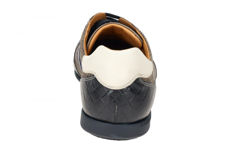 Galizio Torresi Schuhe Sneakers blau grau 316080A