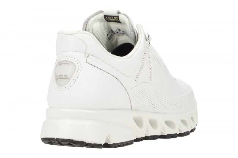 ecco MultiVent Schuhe weiß Damen GORE-TEX
