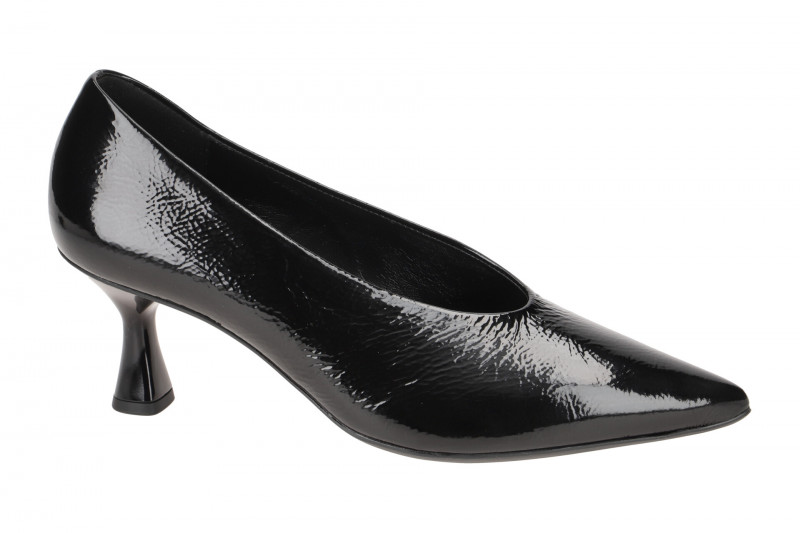 Högl 6005 Schuhe Pumps schwarz Lack 6005