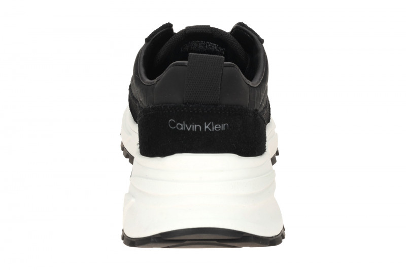 Calvin Klein Schuhe Hike Runner Damen Sneakers schwarz YW01995