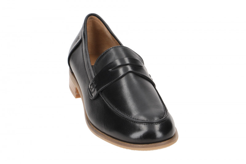 Everybody Slipper Ambata Loafer schwarz 71373