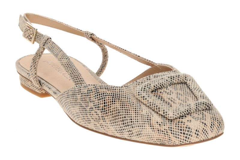 Peter Kaiser Sling Pumps beige Leo 79441