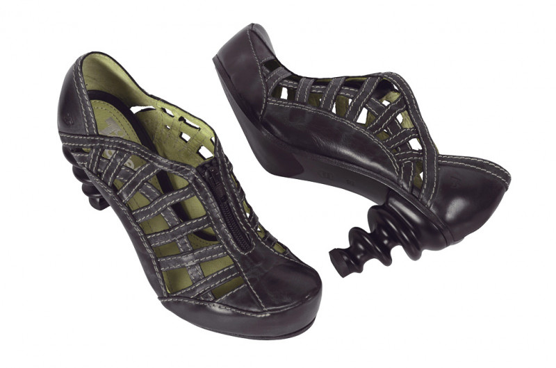 Tiggers Mayra 18T Pumps in schwarz Damenschuhe