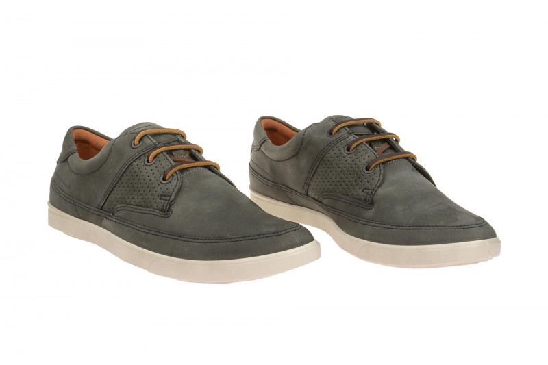 Ecco Collin Schuhe grau titanium 53586402244