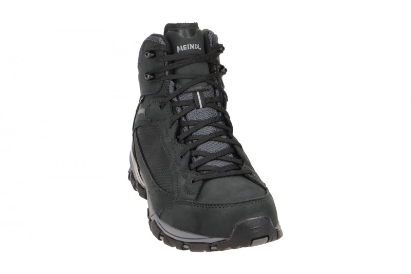 Meindl Toledo Mid GTX Stiefel schwarz Nubuck 47290