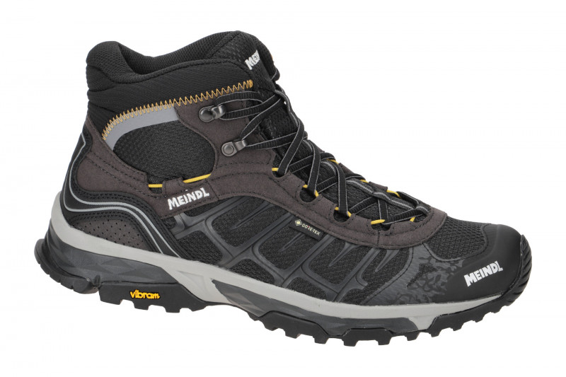 Meindl Finale Mid GTX Stiefel schwarz GORE-TEX Trekking 47030