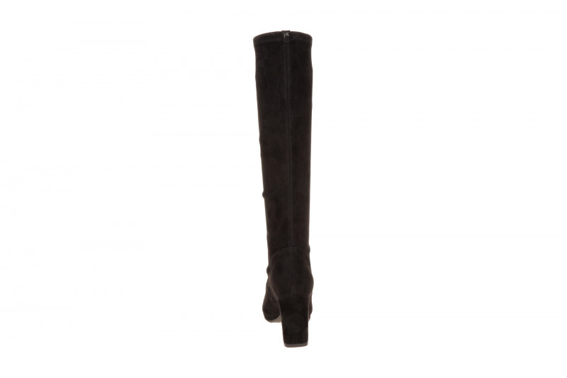 Peter Kaiser Langschaft Stiefel schwarz Stretch High-Heels 75524