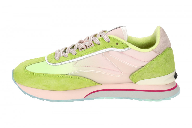 Hoff Cat Schuhe Sneakers grün rose ART 12503002