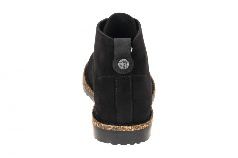 Birkenstock Uppsala Mid Stiefel schwarz Normal-Weit 1028115