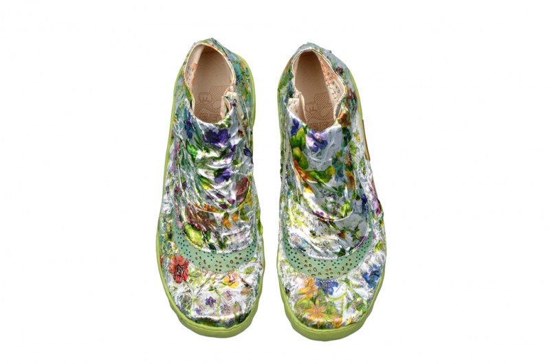 Eject Diamate Sommer Stiefelette in multicolour E-15415