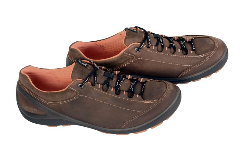 Ecco Biom Grip 1.3 Schuhe in sepia dunkelbraun
