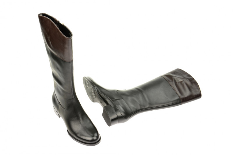 Ecco Sullivan Stiefel schwarz 35014301001