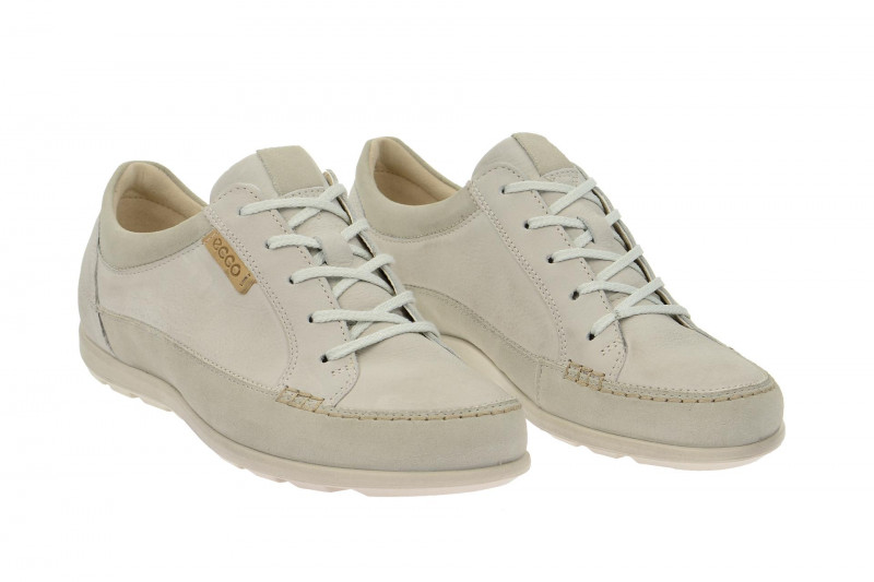 Ecco Cayla Schuhe weiß hellgrau 23954358533