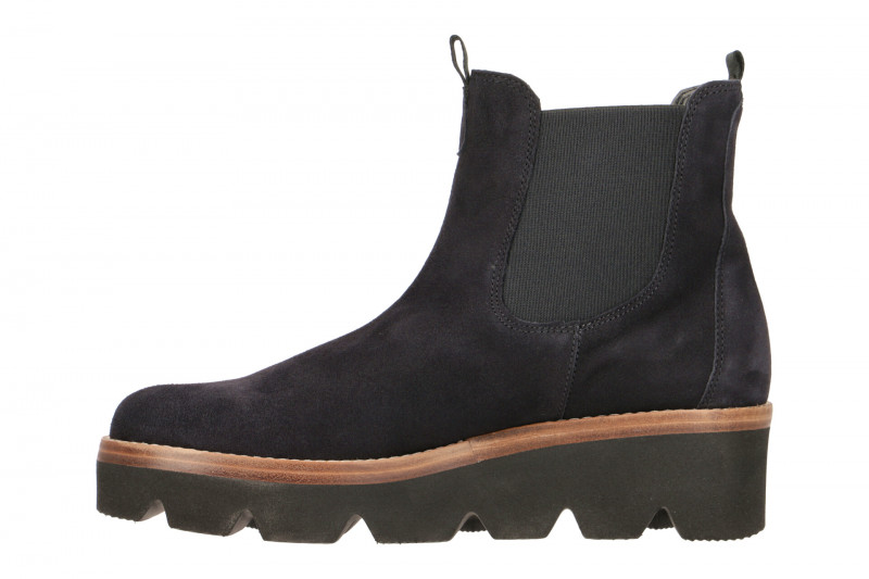 Gabor Keil Stiefelette dunkelblau 34.720.16