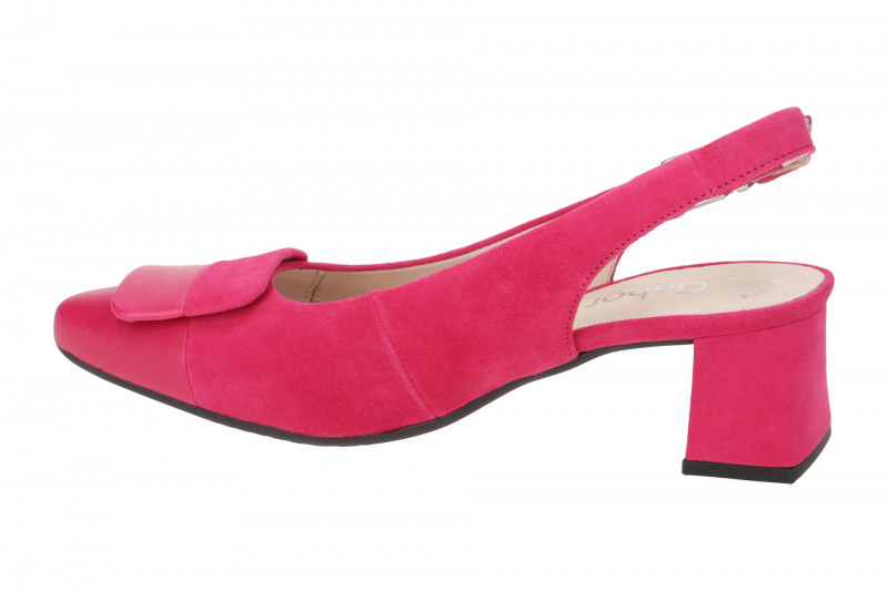 Gabor comfort Sling Pumps pink 22.262.21